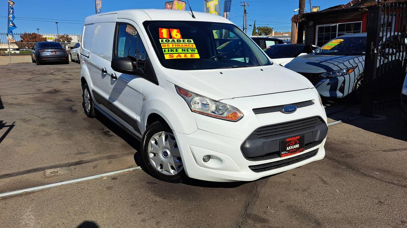 FORD TRANSIT CONNECT 2016 NM0LS7F76G1291769 image